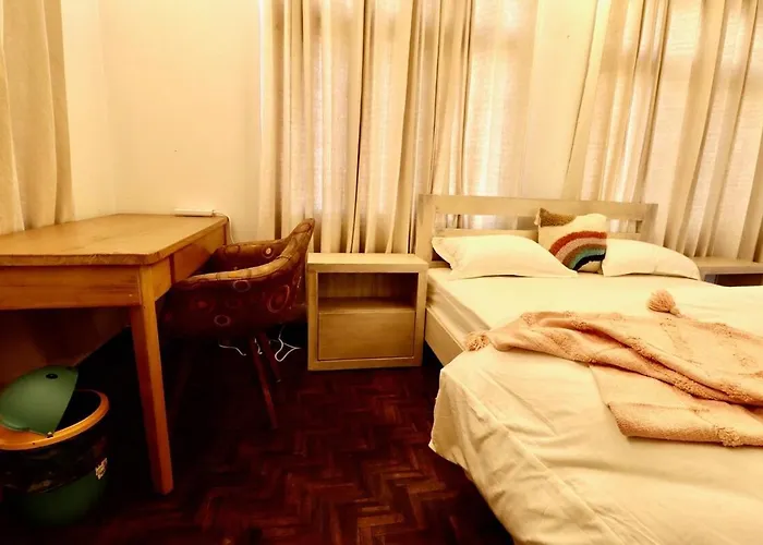 Villa Wanderer's Dhumbarahi Katmandú