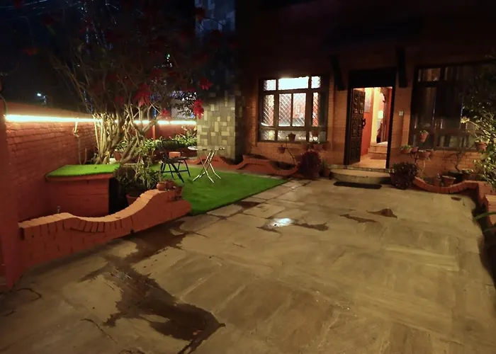 Villa Wanderer's Dhumbarahi *