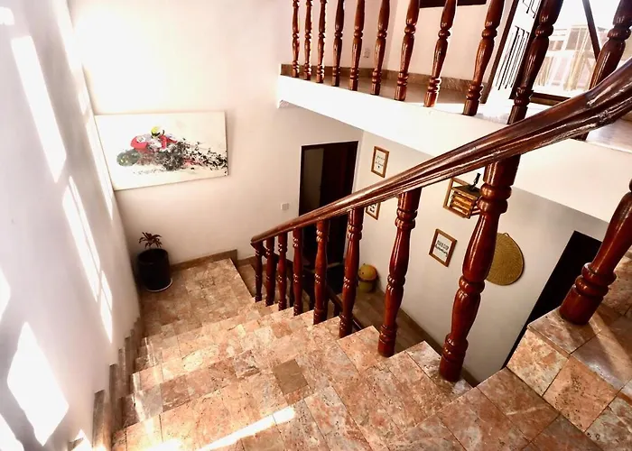 Wanderer's Dhumbarahi Villa Katmandú