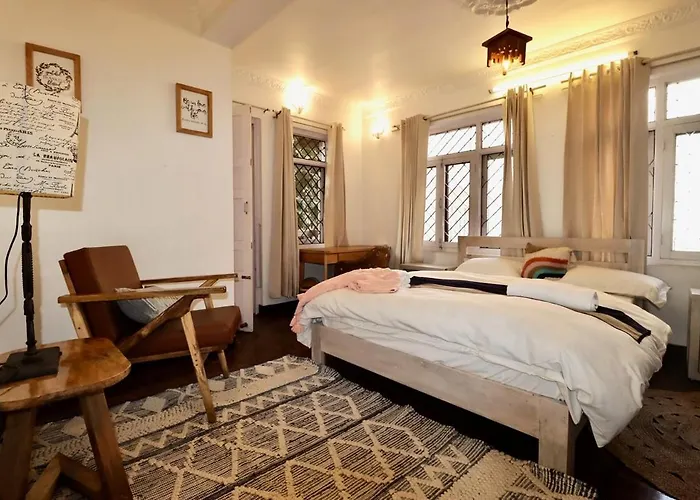 Wanderer's Dhumbarahi Villa