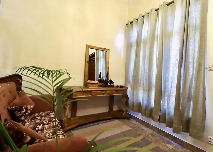 Wanderer's Dhumbarahi Villa *