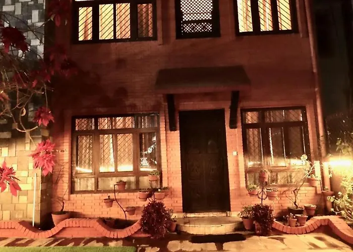 Villa Wanderer's Dhumbarahi *