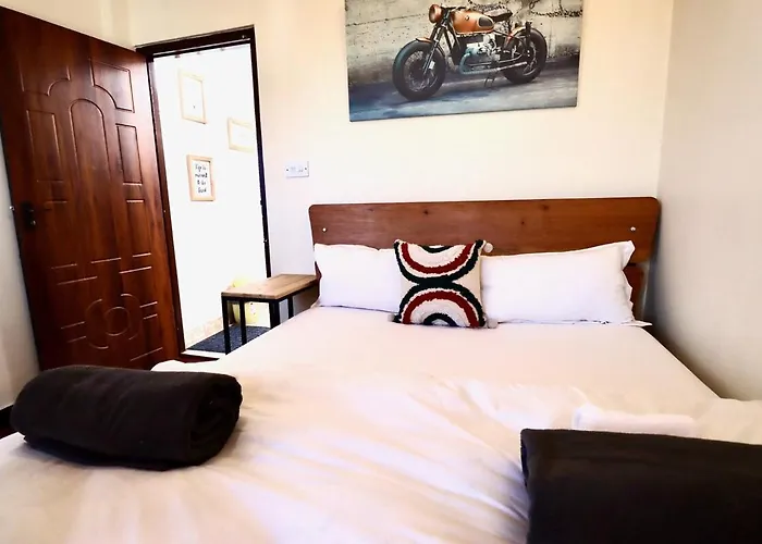 Wanderer's Dhumbarahi Villa Katmandú