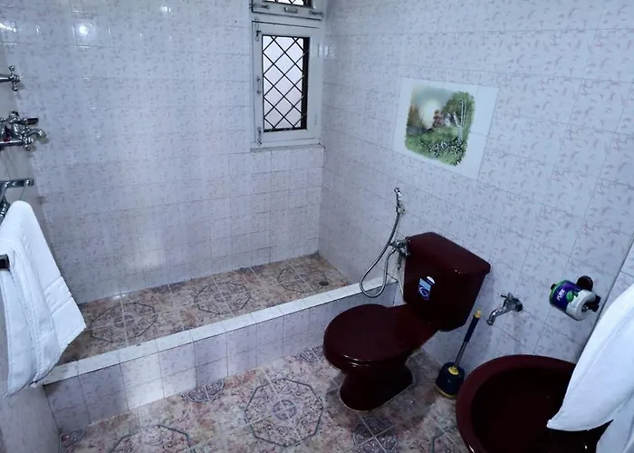 Villa Wanderer's Dhumbarahi Katmandú