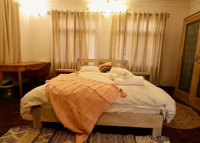Wanderer's Dhumbarahi Villa
