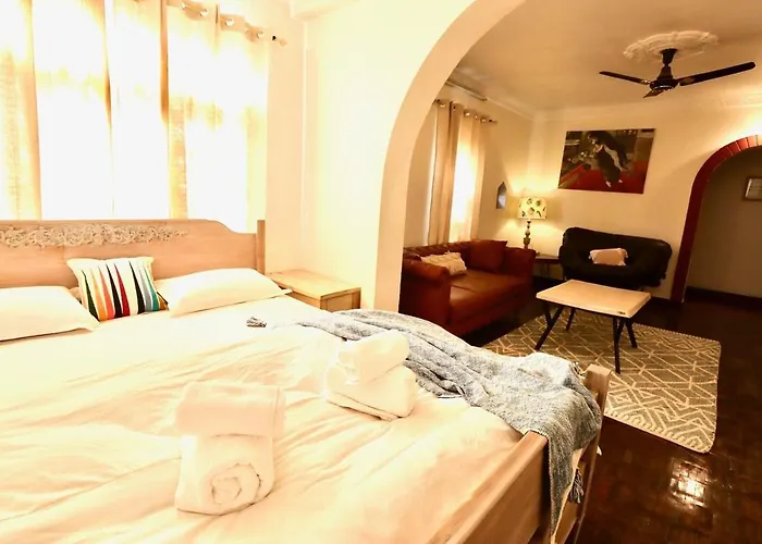 Villa Wanderer's Dhumbarahi *