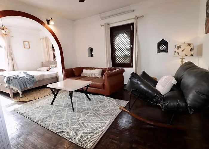 Wanderer's Dhumbarahi Villa Katmandú