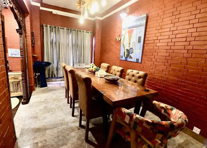 Villa Wanderer's Dhumbarahi Katmandú