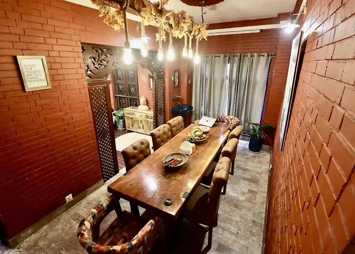 Wanderer's Dhumbarahi Villa *