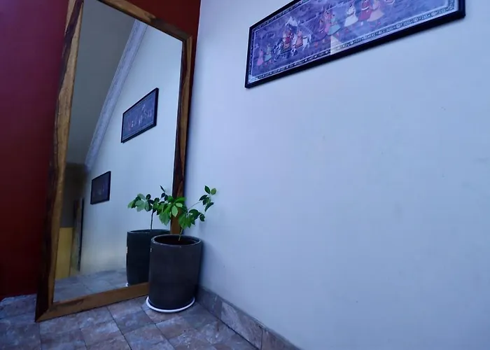 Wanderer's Dhumbarahi Villa Katmandú