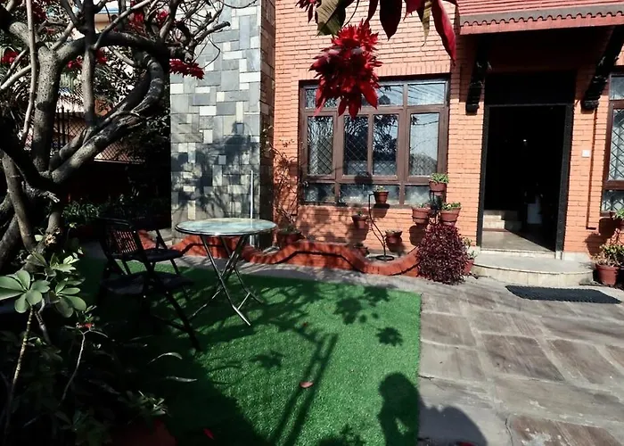 Villa Wanderer's Dhumbarahi Katmandú