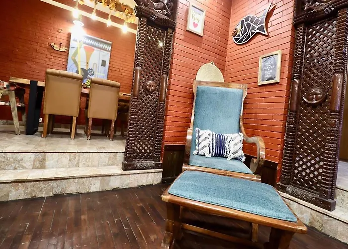 Wanderer's Dhumbarahi Villa