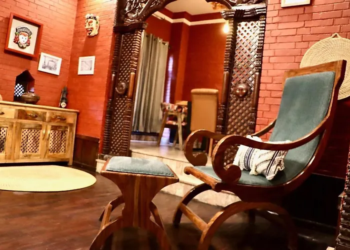 Villa Wanderer's Dhumbarahi