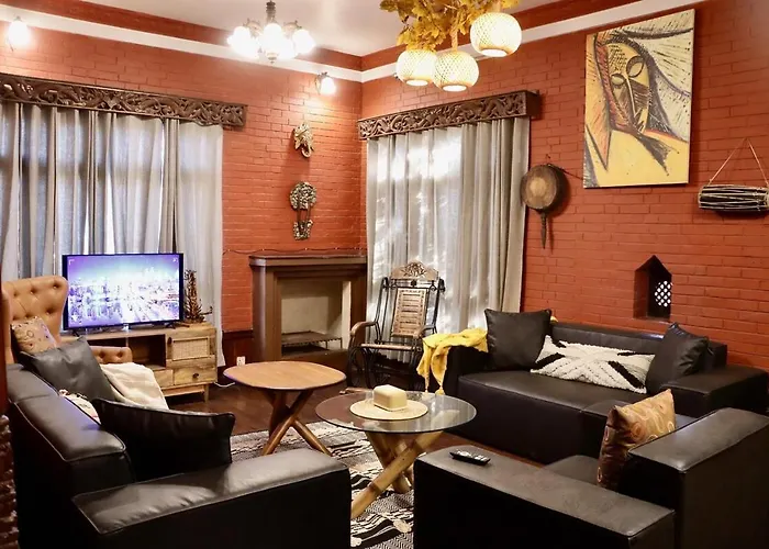 Wanderer's Dhumbarahi Villa *