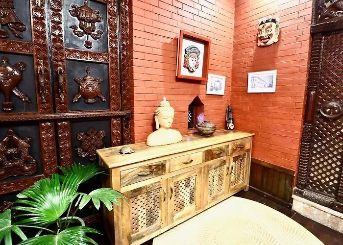 Villa Wanderer's Dhumbarahi *