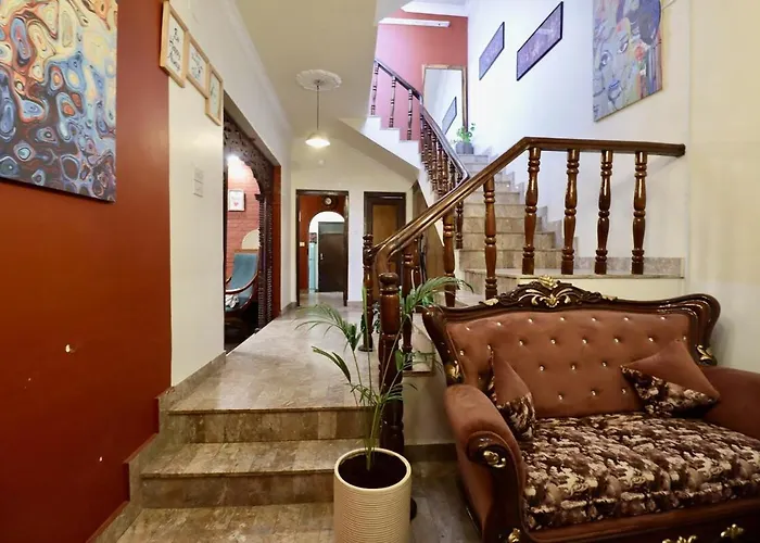 Villa Wanderer's Dhumbarahi