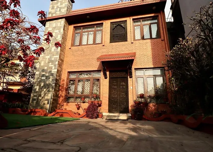 Wanderer's Dhumbarahi Villa *