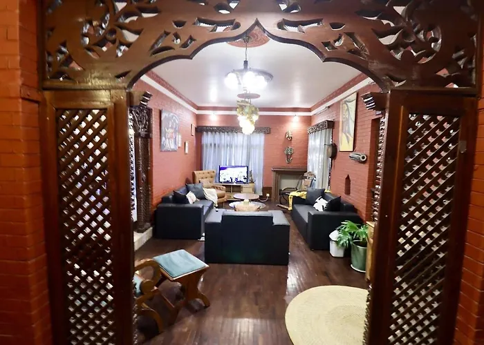 Wanderer's Dhumbarahi Villa *