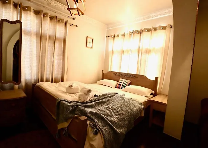 Villa Wanderer's Dhumbarahi Katmandú