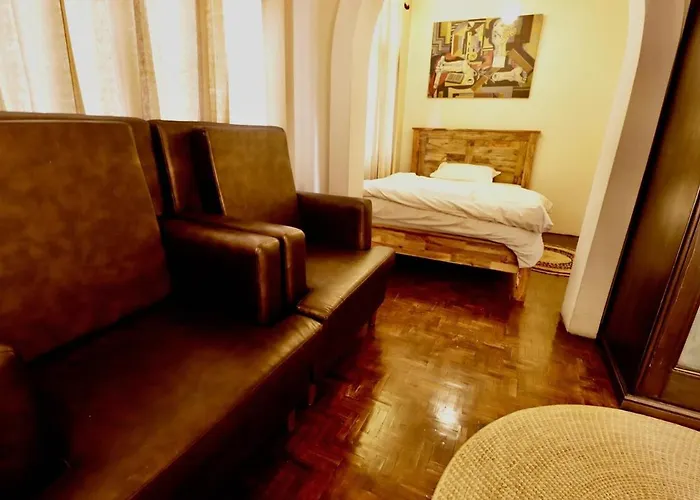 Wanderer's Dhumbarahi Villa *