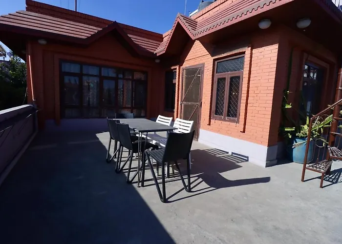 Villa Wanderer's Dhumbarahi *