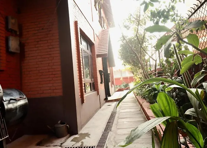 Wanderer's Dhumbarahi Villa