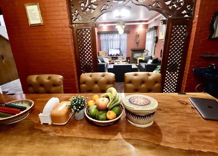 Wanderer's Dhumbarahi Villa *