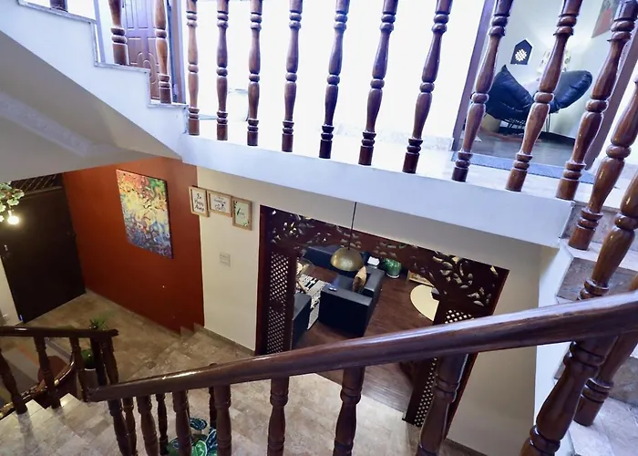 Villa Wanderer's Dhumbarahi Katmandú
