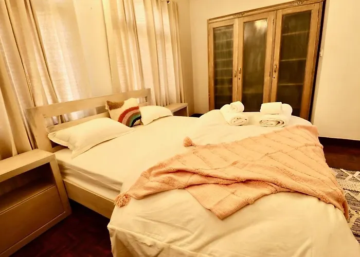 Wanderer's Dhumbarahi Villa