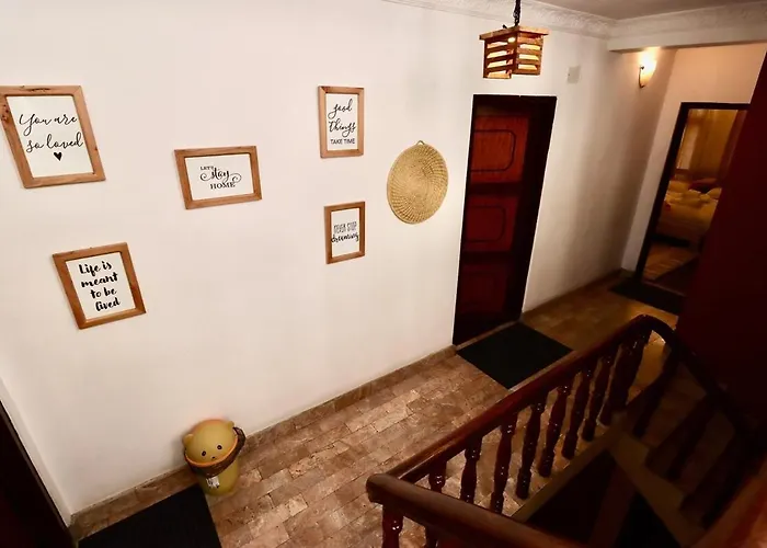 Villa Wanderer's Dhumbarahi
