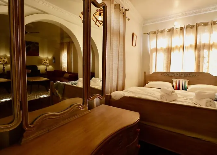 Wanderer's Dhumbarahi Villa *