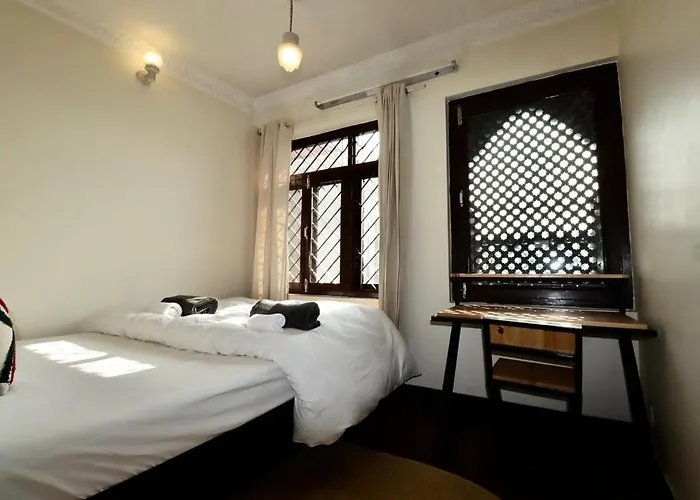 Villa Wanderer's Dhumbarahi *