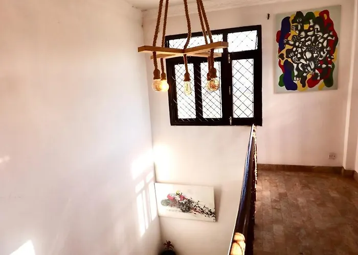 Villa Wanderer's Dhumbarahi Katmandú